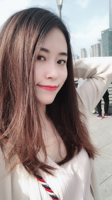 李梦婷的第一张照片--永泰婚介网