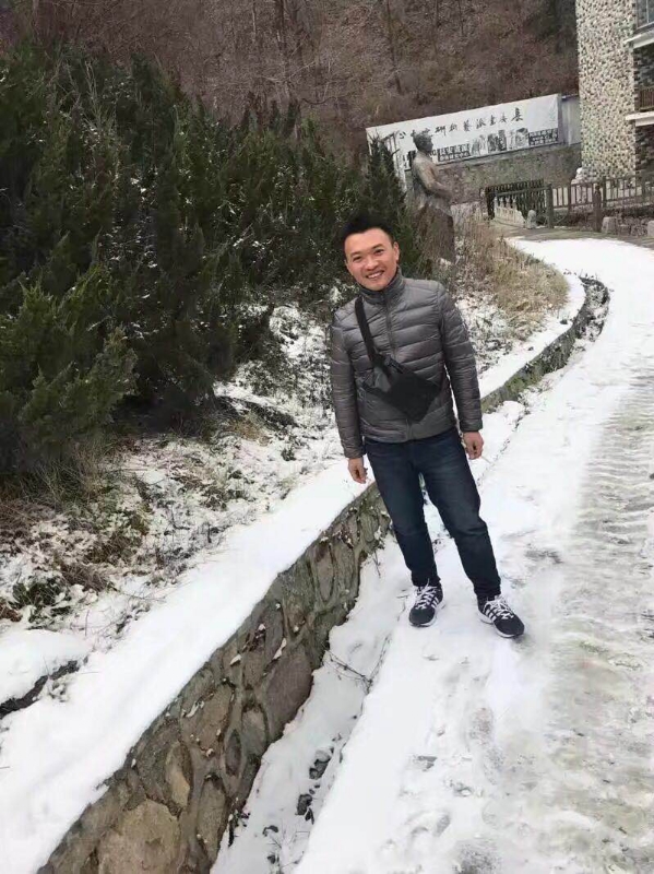 风筝的第一张照片--永泰婚介网