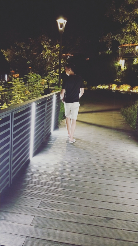 李珂炯的第一张照片--永泰婚介网