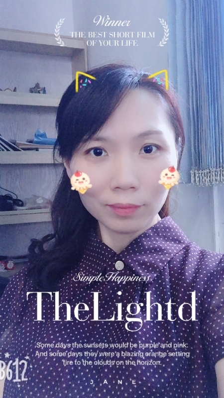 姗的第一张照片--永泰婚介网