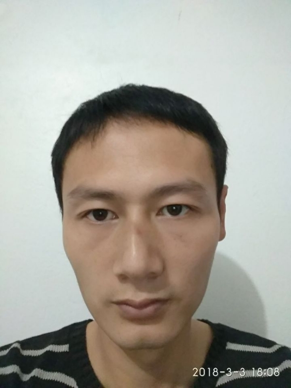 天天的第一张照片--永泰婚介网