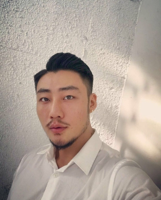 黄杰的第一张照片--永泰婚介网