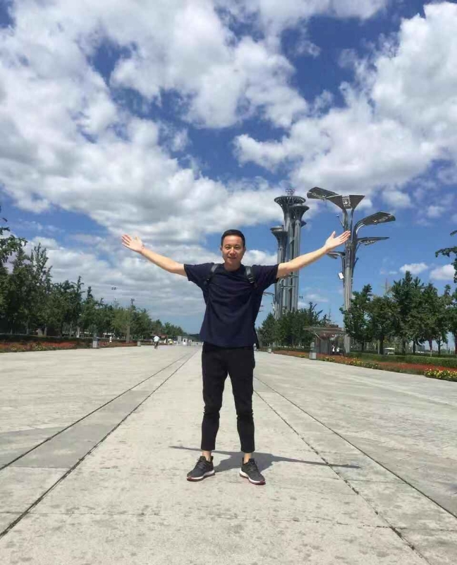 林东的第一张照片--永泰婚介网