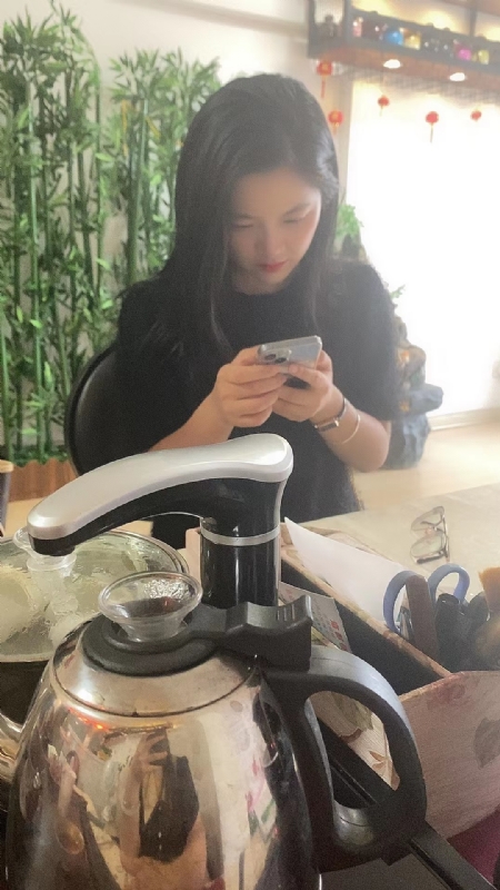 美美巧珍的第一张照片--永泰婚介网