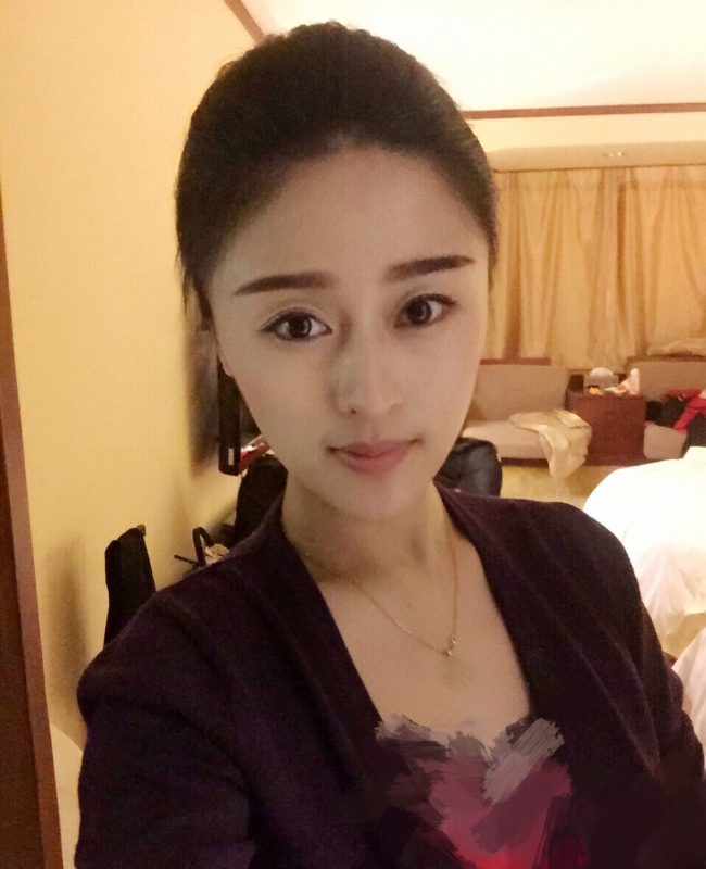 挣扎的第一张照片--永泰婚介网