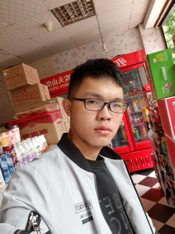 柒年的第一张照片--永泰婚介网