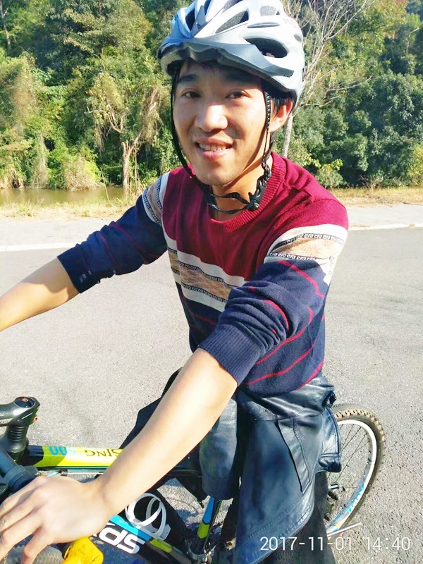 丹叶的第一张照片--永泰婚介网