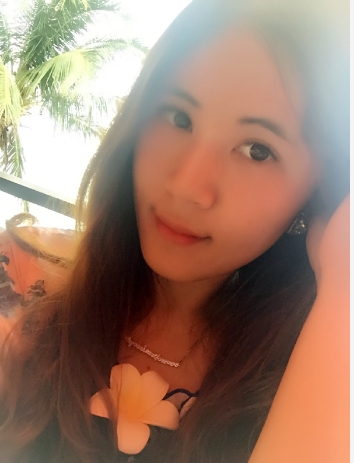 婷婷的第一张照片--永泰婚介网