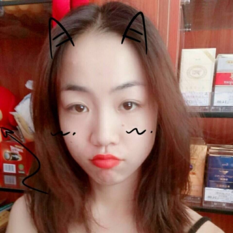 美美的第一张照片--永泰婚介网