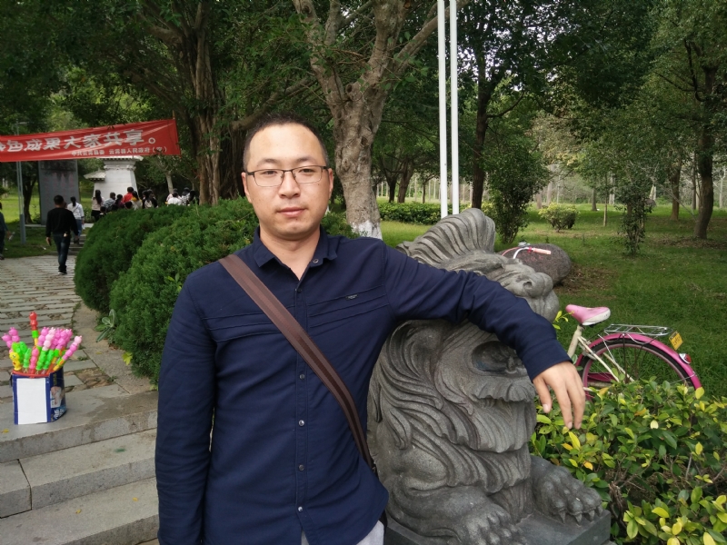 逍遥龙龙的第一张照片--永泰婚介网