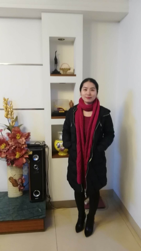 yvonne的第一张照片--永泰婚介网
