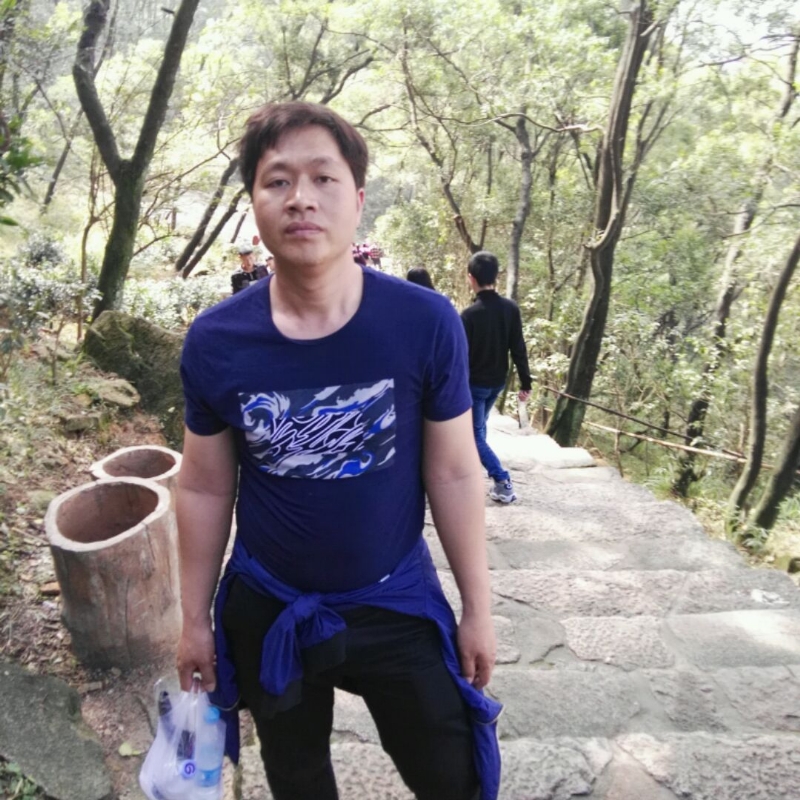 宁静的夏天的第一张照片--永泰婚介网