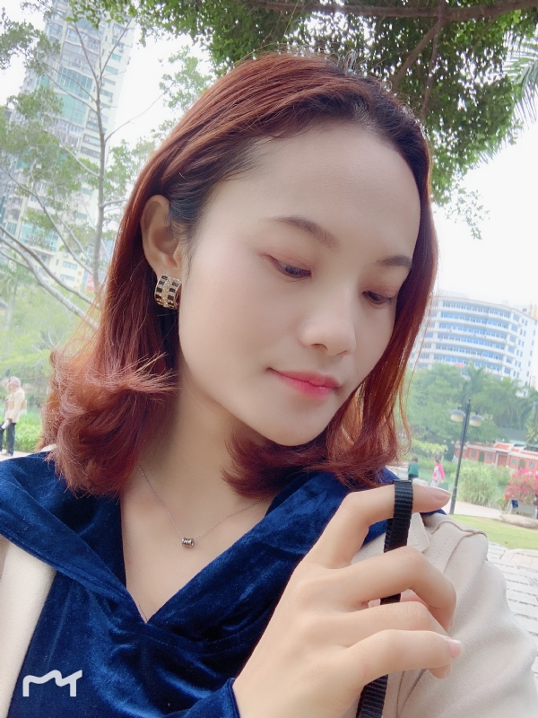 曼夕的第一张照片--永泰婚介网