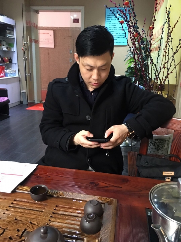 杨洋的第一张照片--永泰婚介网