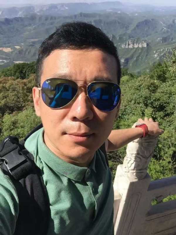 望穿秋水的第一张照片--永泰婚介网