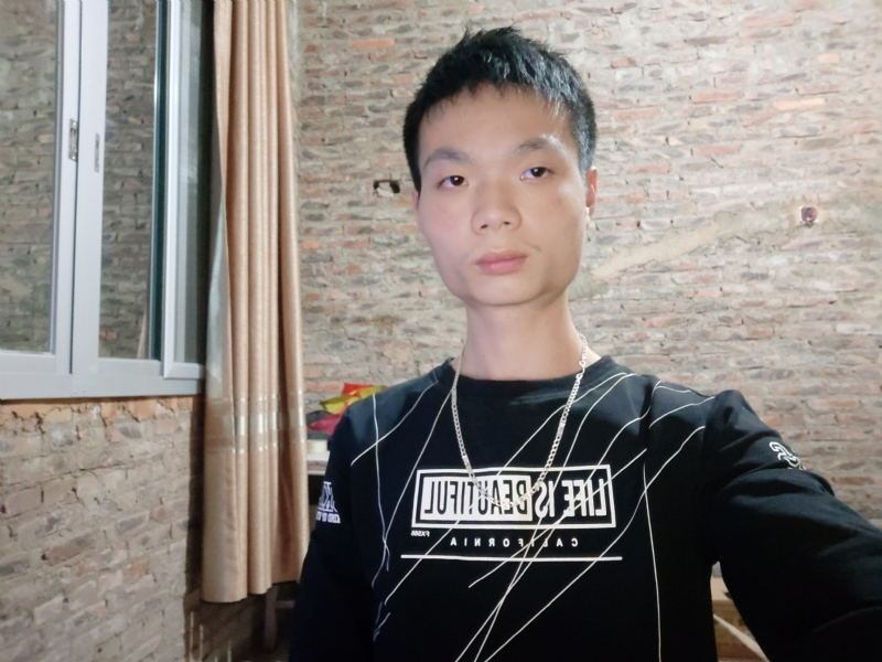 杨翊天的第一张照片--永泰婚介网