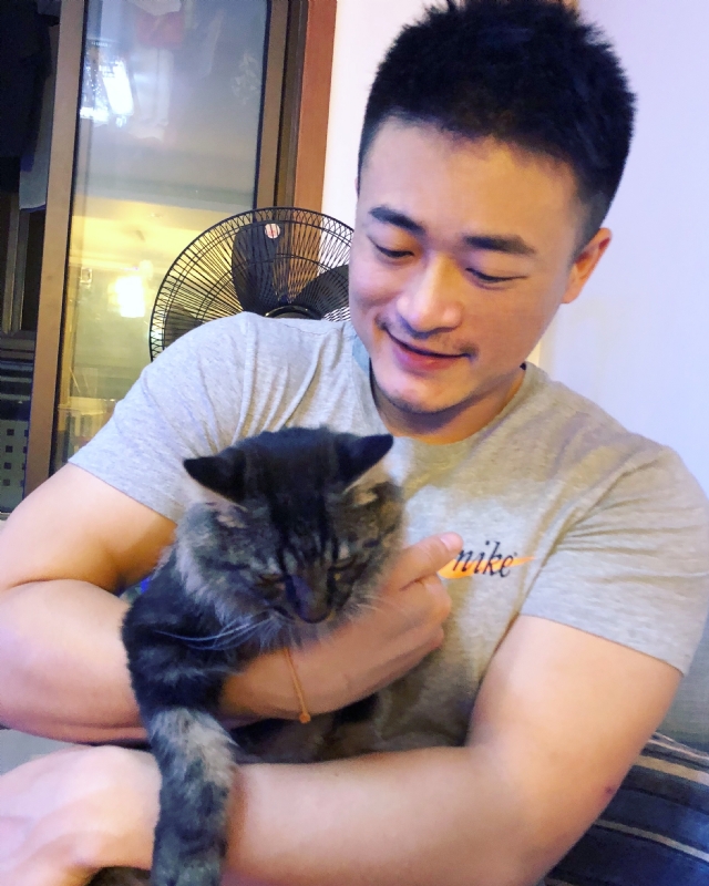 林云海的第二张照片--永泰婚介网