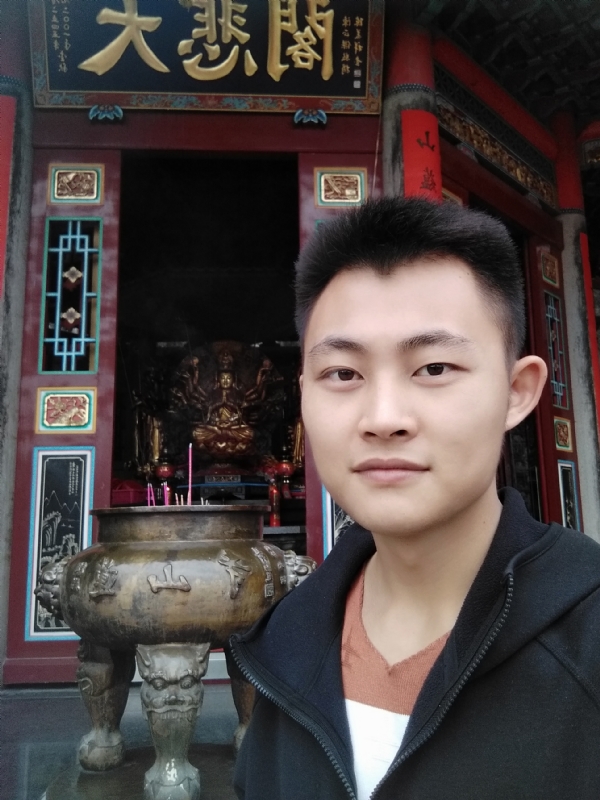 林海峰的第一张照片--永泰婚介网