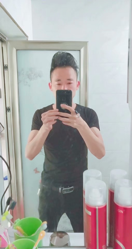 邱利平的第一张照片--永泰婚介网