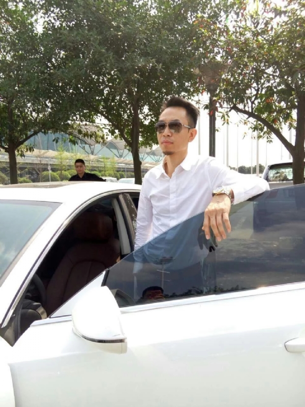 杨岳的第一张照片--永泰婚介网
