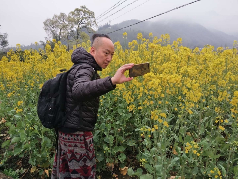 Dennison的第一张照片--永泰婚介网