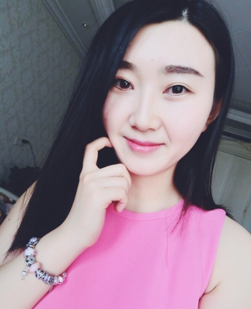 小妮的第一张照片--永泰婚介网