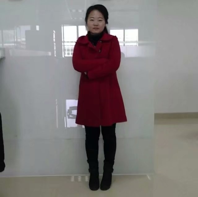 陈美美2019的第一张照片--永泰婚介网