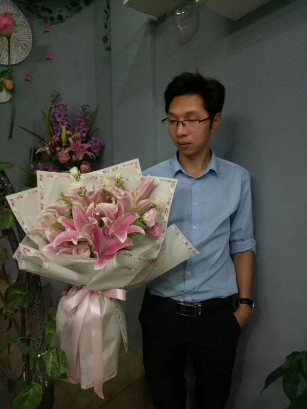 不死书生的第一张照片--永泰婚介网