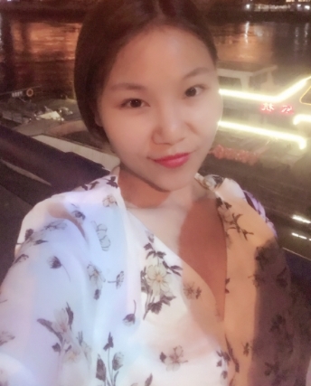 彩儿的第一张照片--永泰婚介网