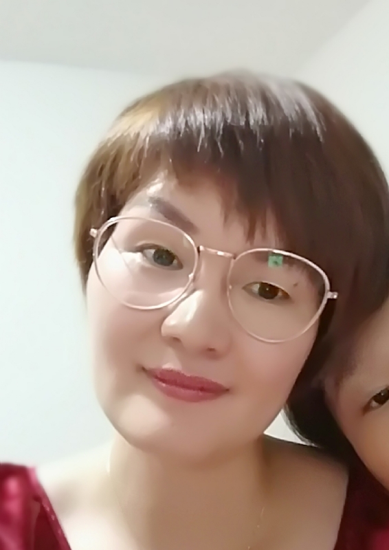 一曲墨白的第一张照片--永泰婚介网