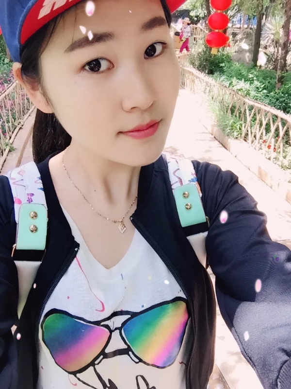 木木的第一张照片--永泰婚介网
