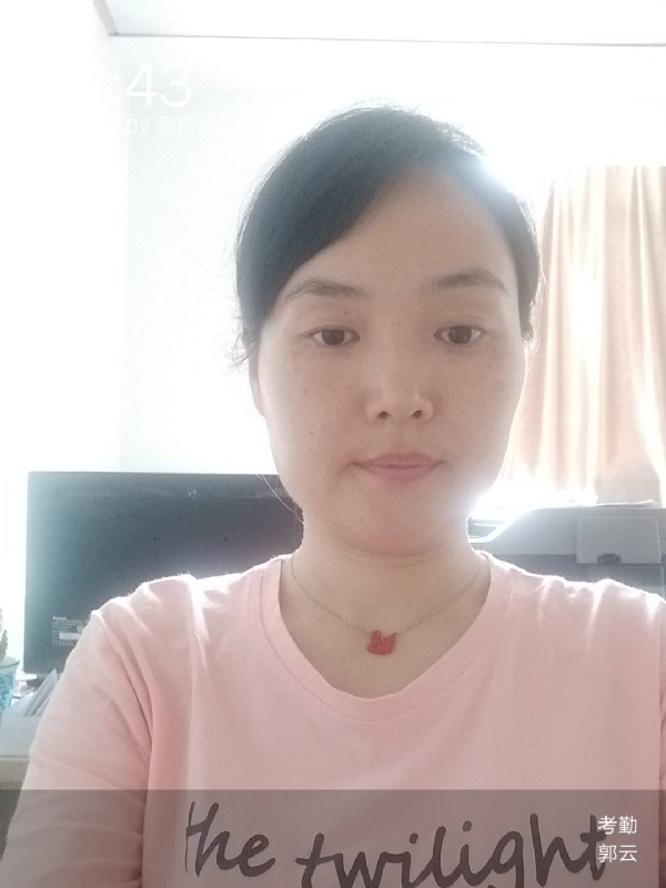 小云的第一张照片--永泰婚介网