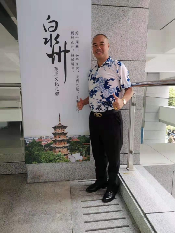 李国伟的第一张照片--永泰婚介网