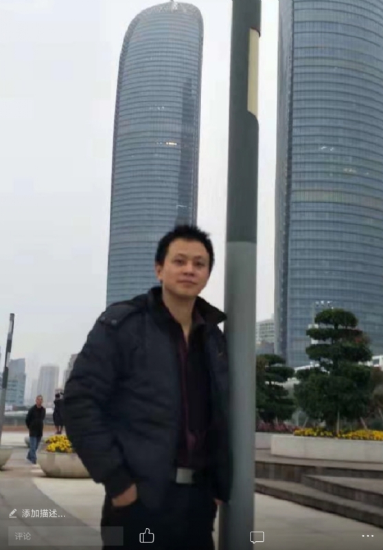 一叶飘零的第一张照片--永泰婚介网
