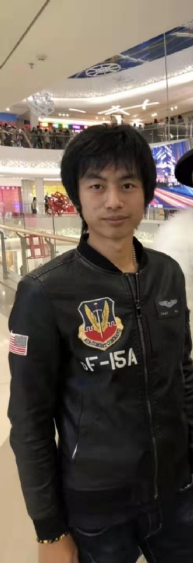 明明的第一张照片--永泰婚介网