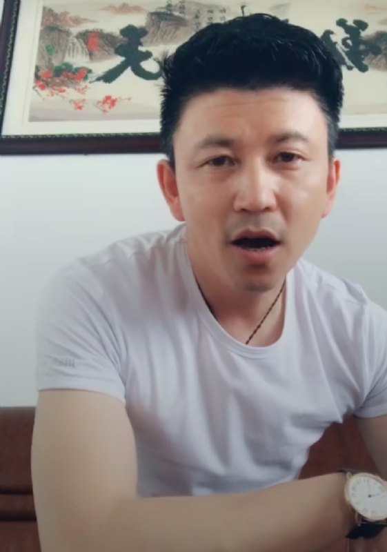 李东承的第一张照片--永泰婚介网