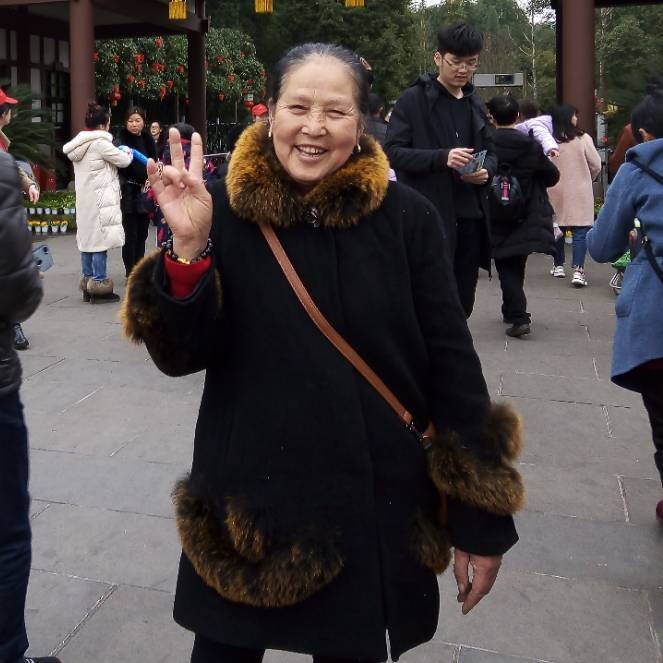 刘刘的第一张照片--永泰婚介网