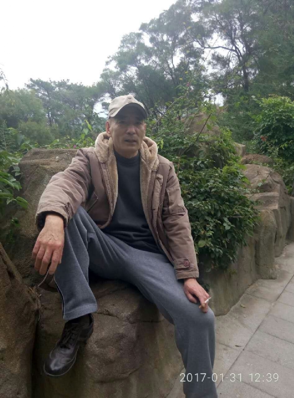 热腾腾的第一张照片--永泰婚介网