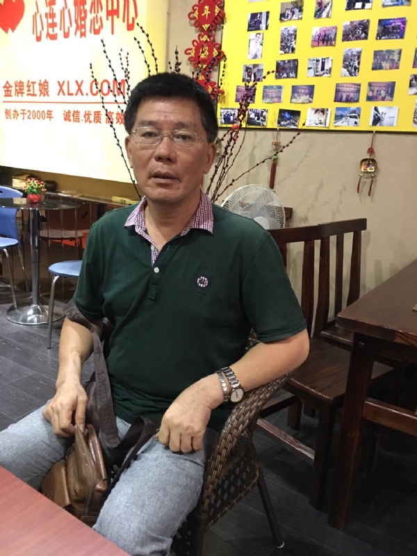 老连的第一张照片--永泰婚介网