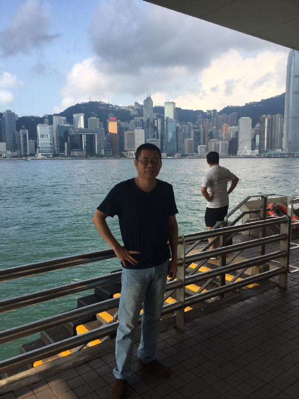 大海的第二张照片--永泰婚介网