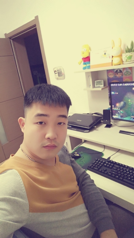 李权的第一张照片--永泰婚介网