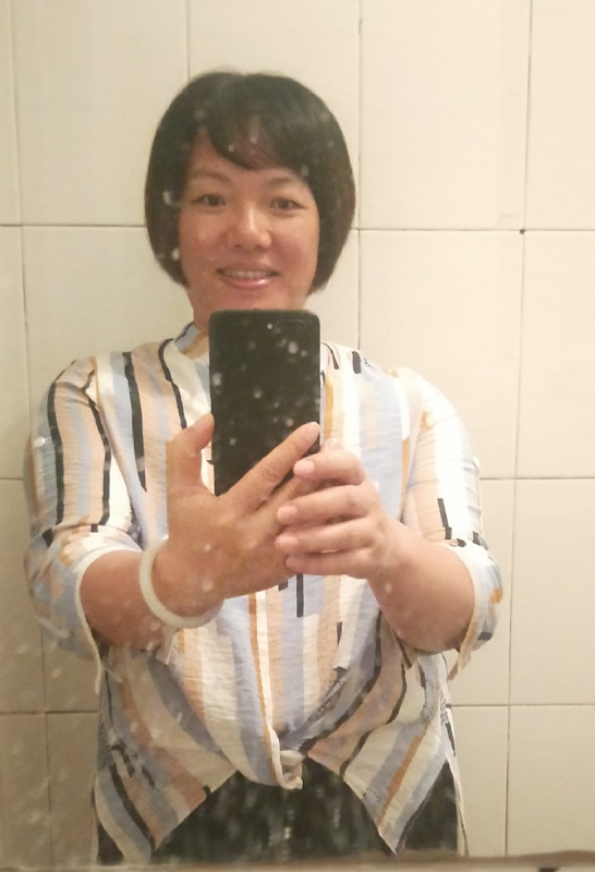 金金的第一张照片--永泰婚介网