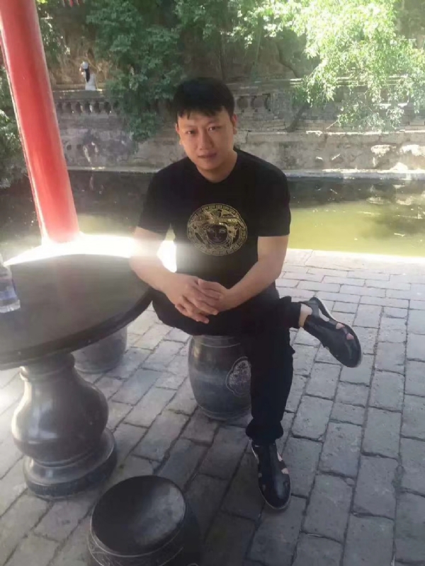阿斌的第一张照片--永泰婚介网