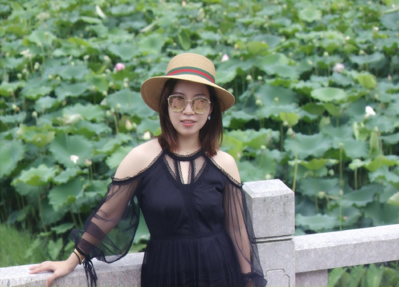 鸢莺的第二张照片--永泰婚介网