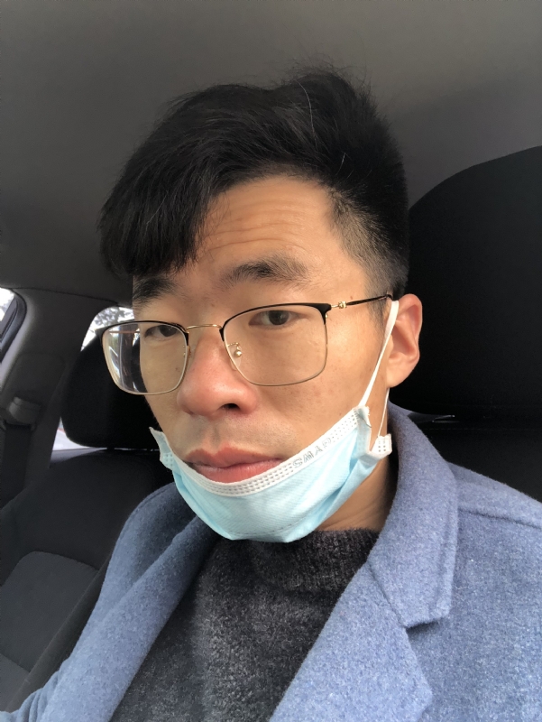 李先生的第一张照片--永泰婚介网