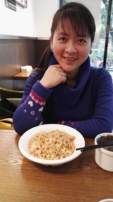 金毛兔的第一张照片--永泰婚介网