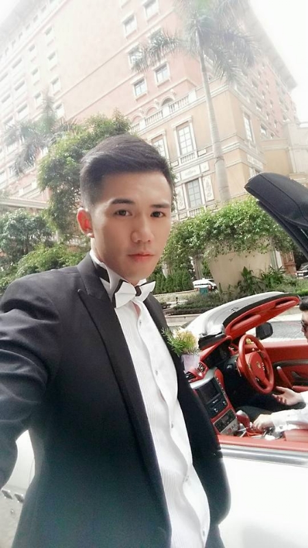 上善若水的第一张照片--永泰婚介网