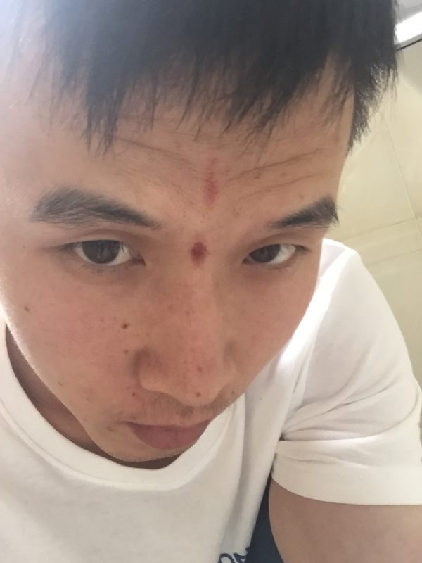 爱晴的第一张照片--永泰婚介网