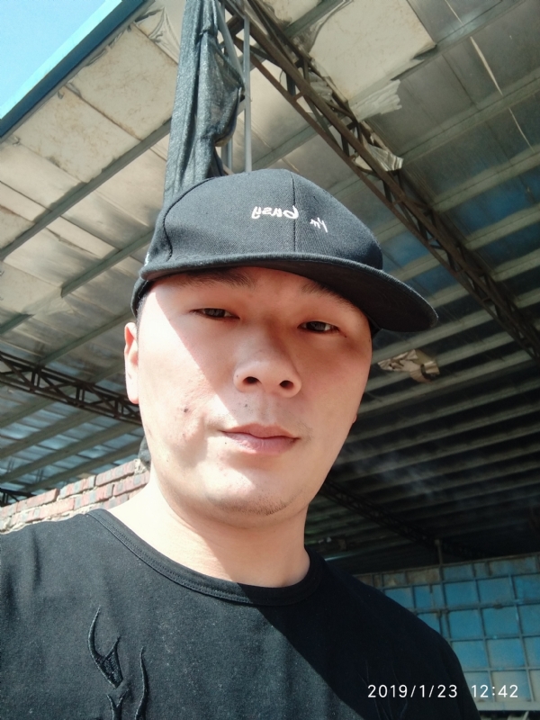 小蔡的第一张照片--永泰婚介网