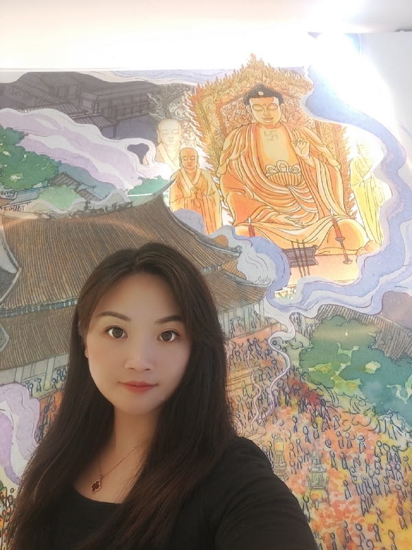 一缕阳光的第一张照片--永泰婚介网